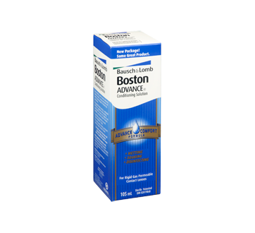Image 2 of product Bausch and Lomb - Boston Advance Conditioning Solution , 105 ml