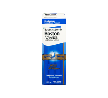 Image 3 of product Bausch and Lomb - Boston Advance Conditioning Solution , 105 ml