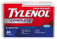 Thumbnail 1 of product Tylenol - Tylenol Complete Cold, Cough & Flu Extra Strength Nighttime Formula, 24 units