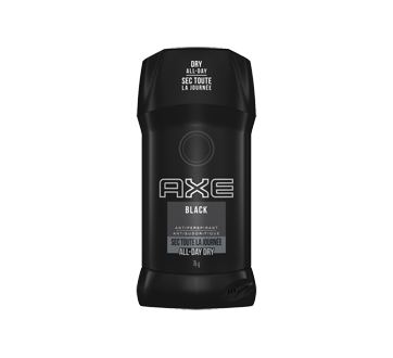 Image of product Axe - Black Antiperspirant, 76 g, All-Day Dry