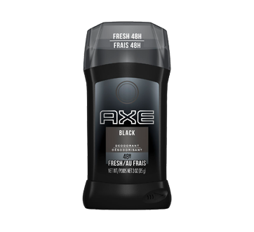 Black Deodorant, 85 g
