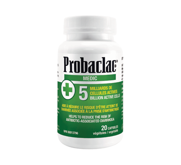 Image of product Probaclac - Probaclac Medic, 20 units