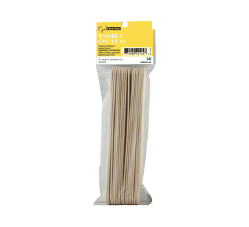 Wooden Spatula, 18 units