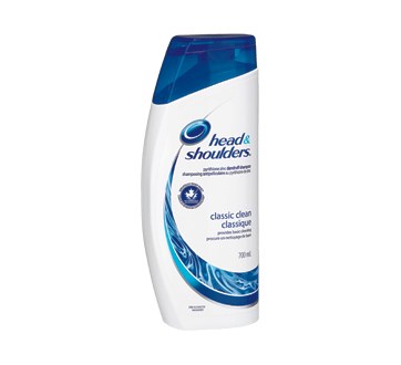 Image 1 of product Head & Shoulders - Dandruff Shampoo, 700 ml, Classic Clean
