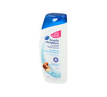 Dandruff Shampoo 700 Ml Dry Scalp Care