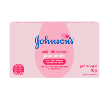 Image of product Johnson's Baby - Baby Soap Bar, 1 unit