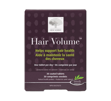 Hair Volume Tablets, 30 units