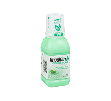 Image 2 of product Imodium - Calming Liquid, 240 ml