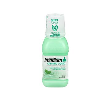 Image 3 of product Imodium - Calming Liquid, 240 ml