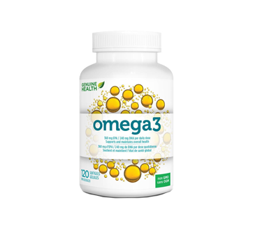 Omega3, 120 units