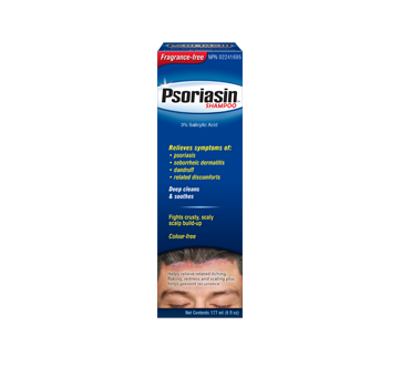 Psoriasin Shampoo 177 Ml Alva Medicated Scalp Jean Coutu
