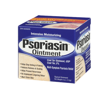 Image 1 of product Psoriasin - Coal Tar Ointment USP 2%, 113 g