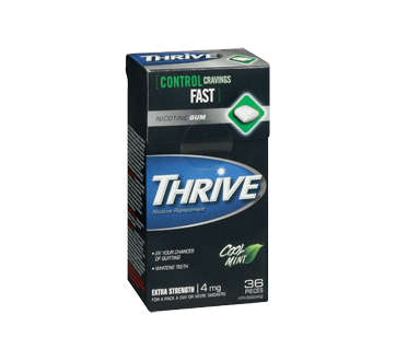 Image 2 of product Thrive - Thrive Extra Strength 4 mg, 36 units, Cool Mint