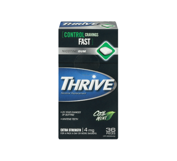 Image 3 of product Thrive - Thrive Extra Strength 4 mg, 36 units, Cool Mint
