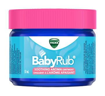 vicks baby soap