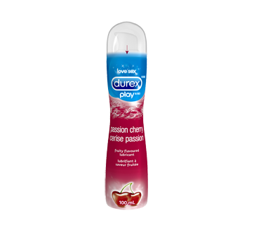 Image 1 of product Durex - Durex Play Intimate lubricant, Cherry, 100 ml