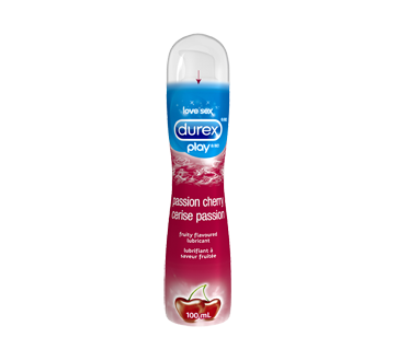 Durex Play Intimate lubricant, Cherry, 100 ml
