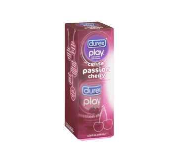 Image 2 of product Durex - Durex Play Intimate lubricant, Cherry, 100 ml