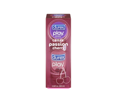 Image 3 of product Durex - Durex Play Intimate lubricant, Cherry, 100 ml