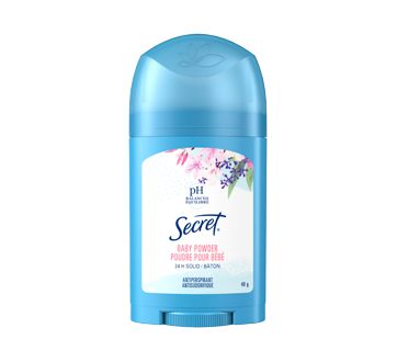 baby powder deodorant