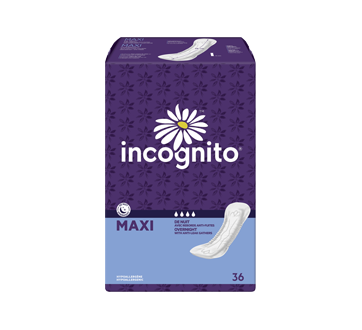 overnight pads maxi units