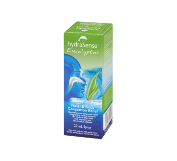 Image 3 of product HydraSense - Eucalyptus, 20 ml