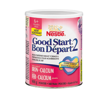 Image 2 of product Nestlé - Good Start 2 Powder, 900 g