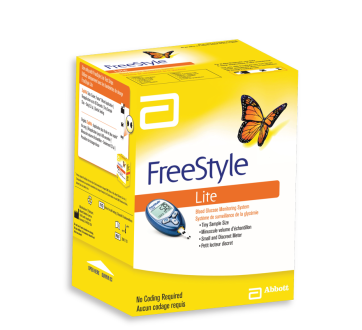 Image of product FreeStyle - Lite