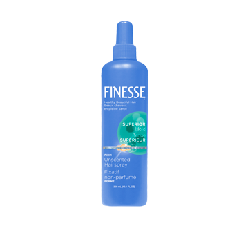 Image of product Finesse - Superior Hold Non-Aerosol Hairspray, 300 ml