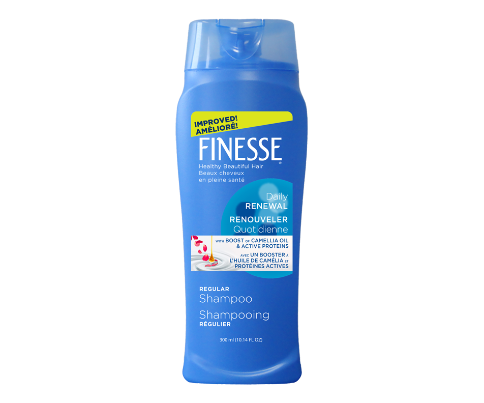 Regular Shampoo with Keratin Protein, 300 ml Finesse Regular Jean