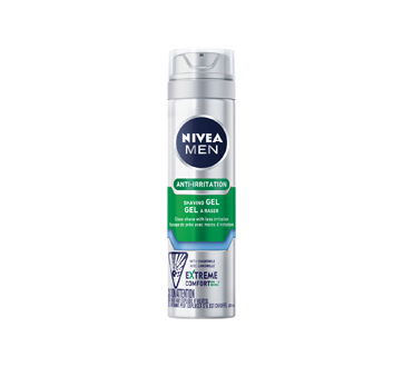 Extreme Comfort Shaving Gel Nivea Men Shaving Foam Cream And