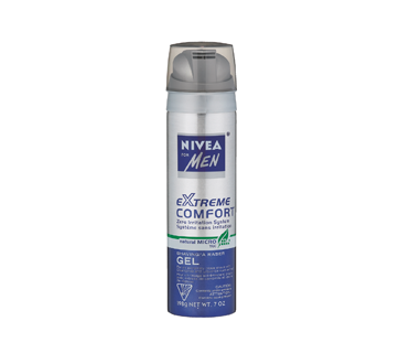 Extreme Comfort Shaving Gel Nivea Men Shaving Foam Cream And