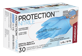 Thumbnail of product Formedica - Disposable All Purpose Gloves Protection - Nitrile, 30 units, Large/X-Large, Blue