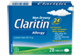 Thumbnail of product Claritin - Claritin 10 mg, 20 units