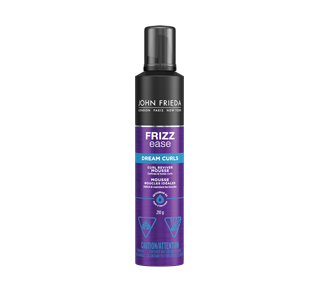 Frizz Ease Curl Reviver Mousse, 210 g