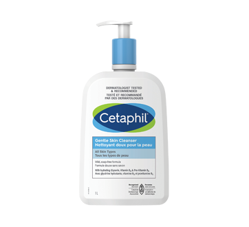 Gentle Skin Cleanser, 1 L