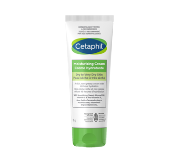 Image 1 of product Cetaphil - Moisturizing Cream, 85 g