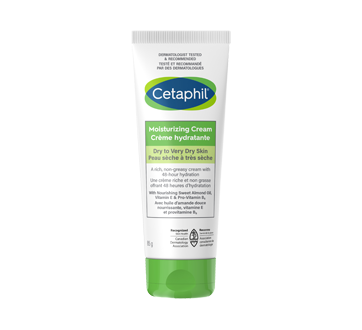 Moisturizing Cream, 85 g