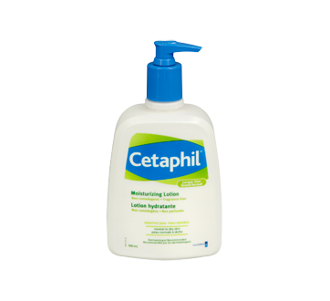 Image 3 of product Cetaphil - Moisturizing Lotion, 500 ml, Fragrance free