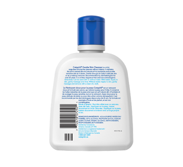 Image 2 of product Cetaphil - Gentle Skin Cleanser, 250 ml, Fragrance free