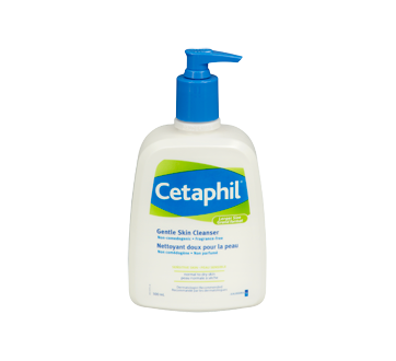 Image 3 of product Cetaphil - Gentle Skin Cleanser, 500 ml, Fragrance free