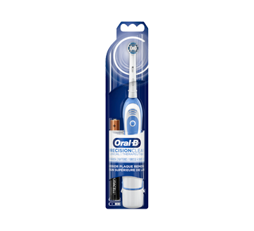 oral b pro health power toothbrush