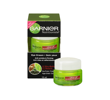 garnier lift cream