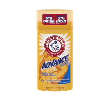 Advance Deodorant, 73 g, Original