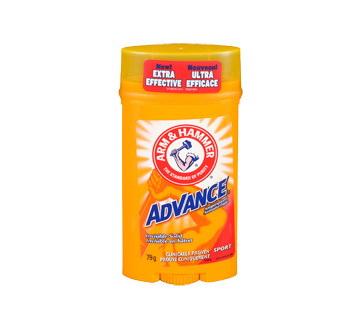 Advance Antiperspirant, 73 g, Sport
