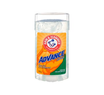 Advance Antiperspirant Clear Gel, 113 g, Fresh