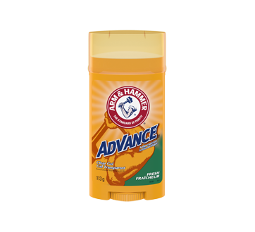 Advance Antiperspirant Clear Gel, 113 g, Fresh