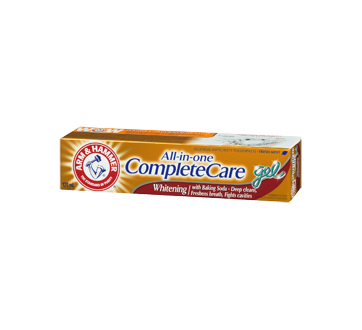 Image 1 of product Arm & Hammer - Complete Care Toothpaste, 120 ml, Fresh Mint