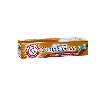 Image 2 of product Arm & Hammer - Complete Care Toothpaste, 120 ml, Fresh Mint