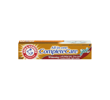 Image 3 of product Arm & Hammer - Complete Care Toothpaste, 120 ml, Fresh Mint